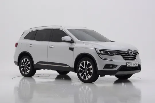 Renault Koleos (QM6)
