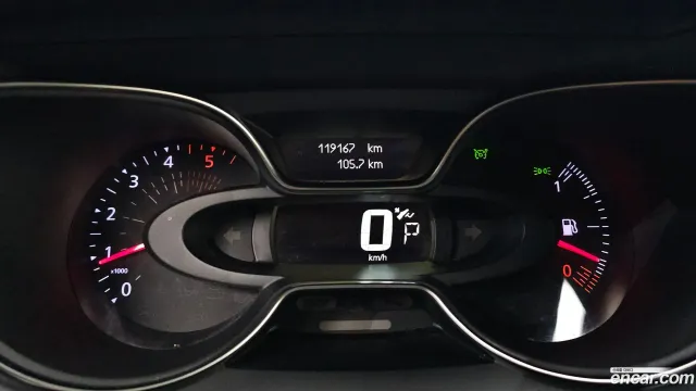 Renault QM3