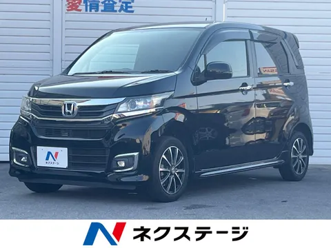 Honda N-WGN Custom