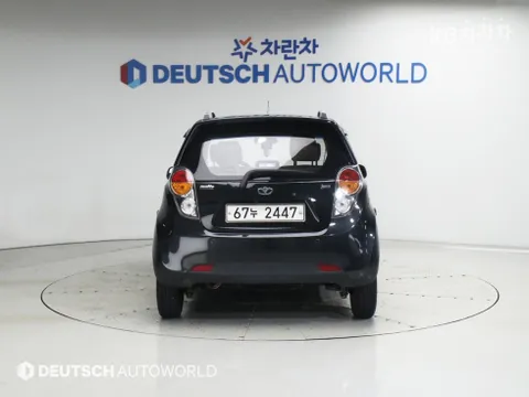Chevrolet Matiz
