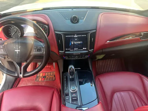 Maserati Levante