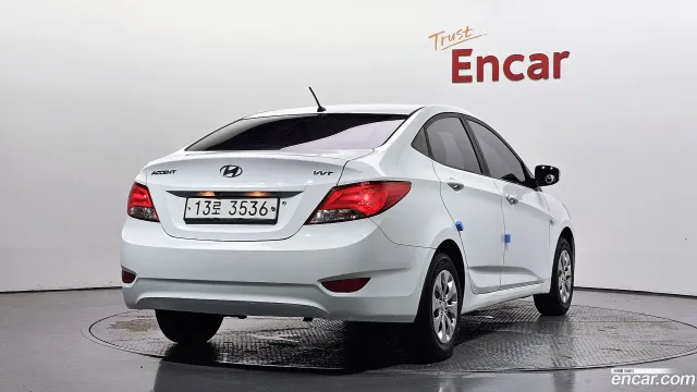 Hyundai Accent