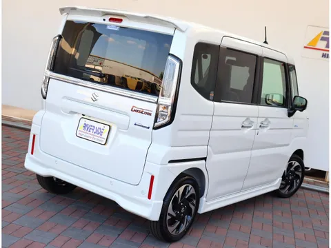 Suzuki Spacia Custom