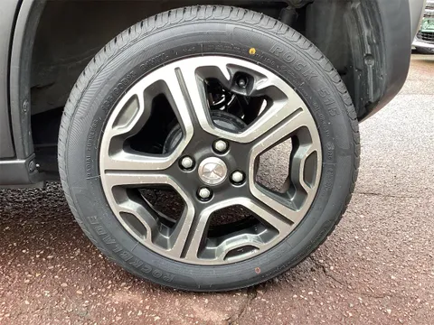 Mazda Flair Crossover