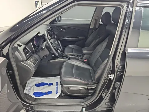SsangYong Tivoli XLV (Tivoli Air)