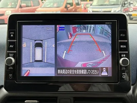 Mitsubishi eK X
