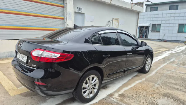 Renault SM3