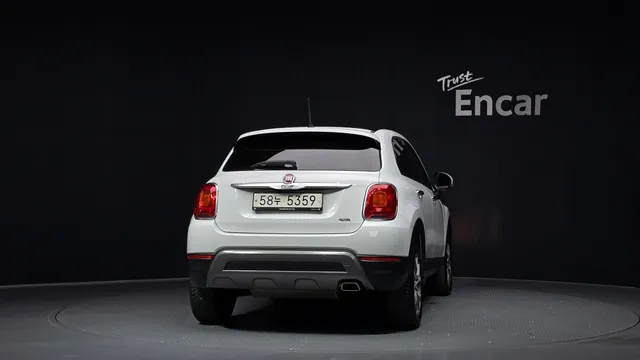Fiat 500X