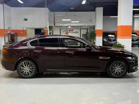 Jaguar XEL