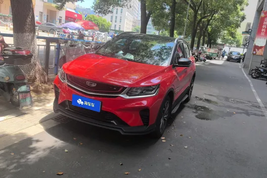 Geely Coolray (Binyue)