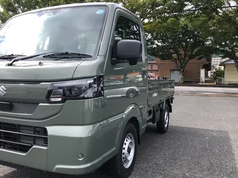 Suzuki Carry Truck