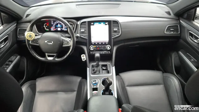 Renault Talisman (SM6)