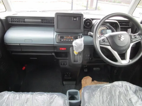 Suzuki Spacia Base