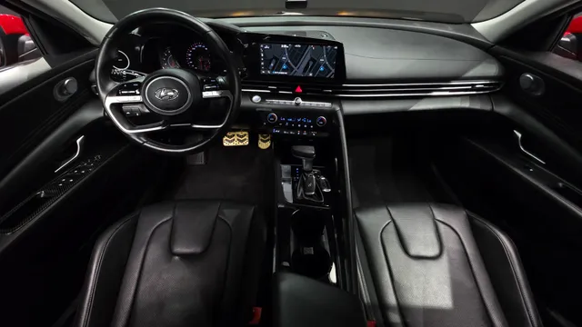 Hyundai Elantra (Avante)