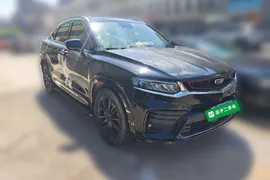 Geely Monjaro