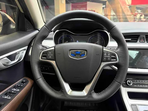 Geely