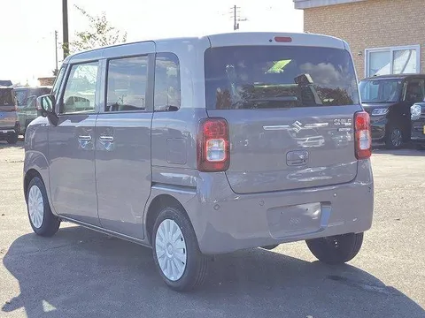 Suzuki Wagon R Smile
