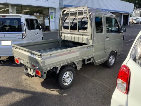 Suzuki Carry Track