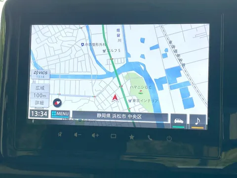 Suzuki Spacia Gear