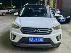 Hyundai ix25