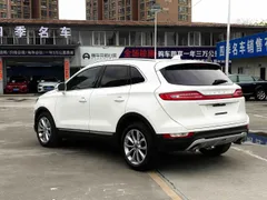 Lincoln MKC