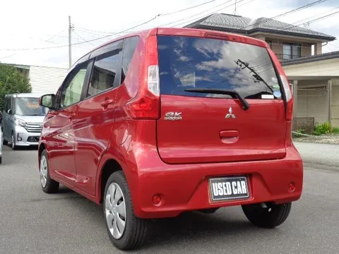 Mitsubishi eK Wagon