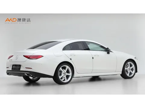 Mercedes-Benz Mercedes-Benz CLS