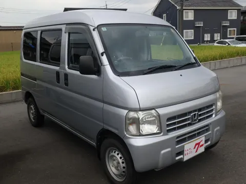 Honda Acty Van