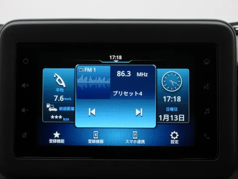 Suzuki Alto Lapin LC
