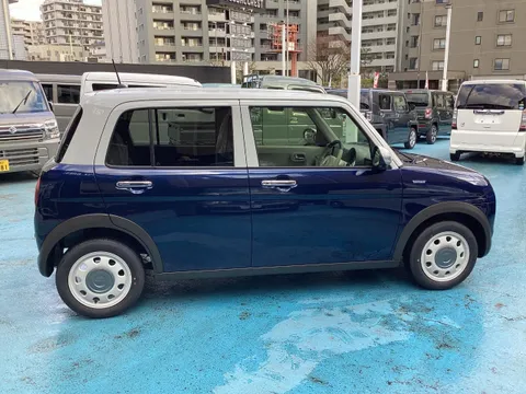 Suzuki Alto Lapin LC