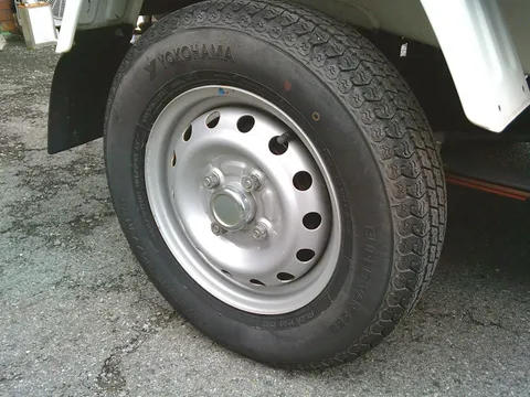 Nissan Clipper Truck