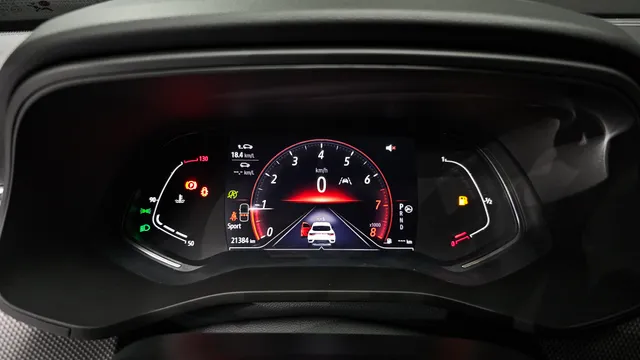 Renault Arkana (XM3)