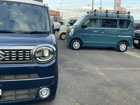 Suzuki Wagon R Smile