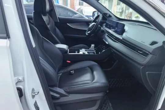 Chery Tiggo 8 Plus
