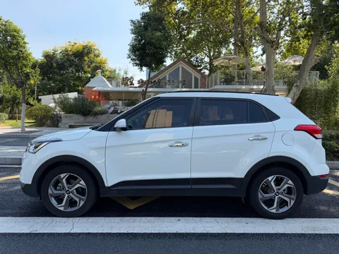 Hyundai ix25