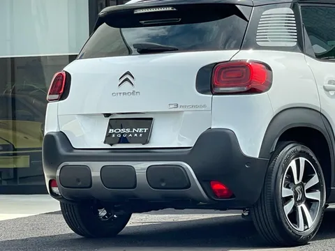 Citroen C3 Aircross