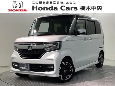 Honda N-BOX Custom