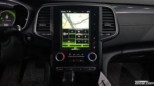 Renault Talisman (SM6)