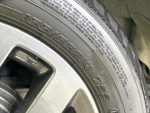 Suzuki Spacia Gear