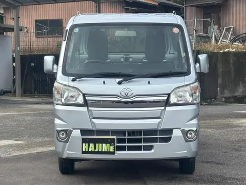 Toyota Pixis Truck