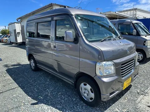 Honda Vamos Hobio