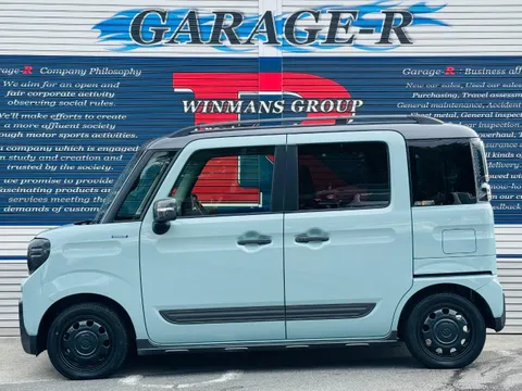 Suzuki Spacia Gear