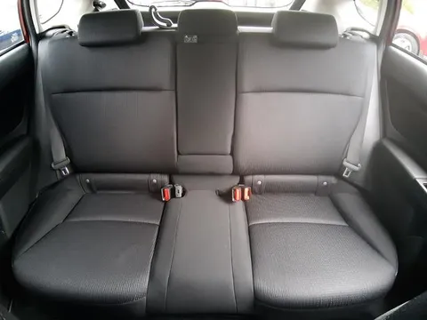 Subaru Impreza Sports