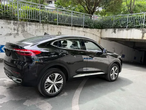Haval F7x