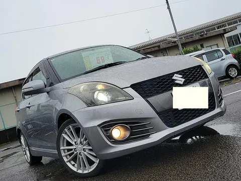 Suzuki Swift Sport