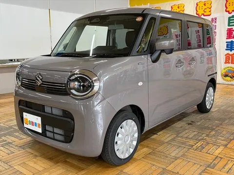 Suzuki Wagon R Smile