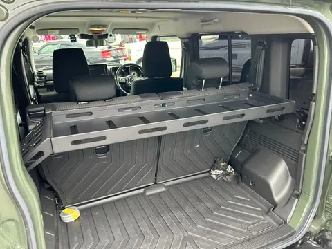 Suzuki Jimny Nomade