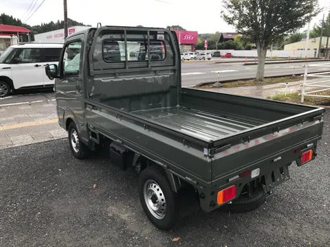 Suzuki Carry Track