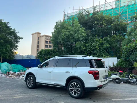 Gac GS8