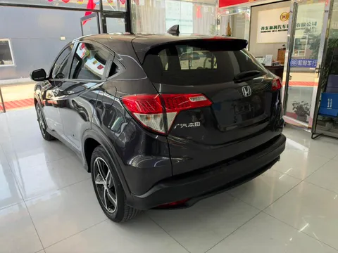 Honda HR-V (Vezel)